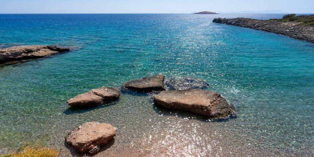 Bodrum bitti yeni yıldız belli oldu! Kalabalık yok, turkuaz deniz ve sakinlik var: Tatilcilerin yeni cenneti! 6